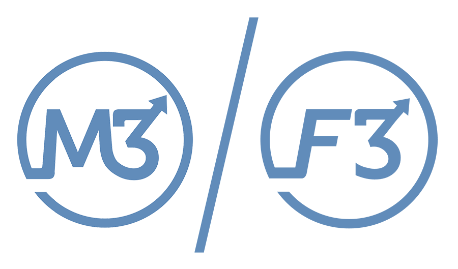 M3App / F3App logo